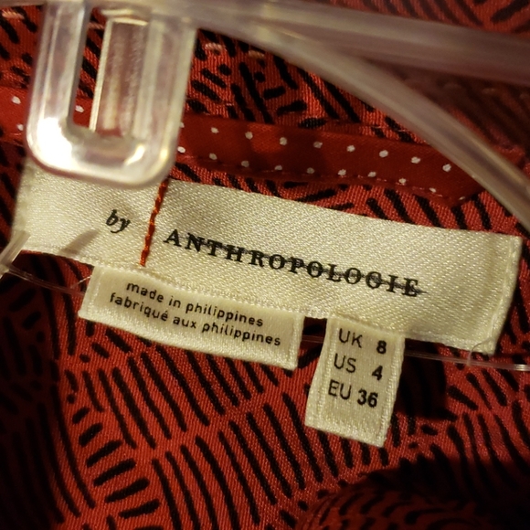 Anthropologie Loveland Wide-Leg Chic Femin… - Picture 7 of 7